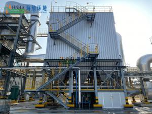 低壓長袋脈沖布袋除塵器